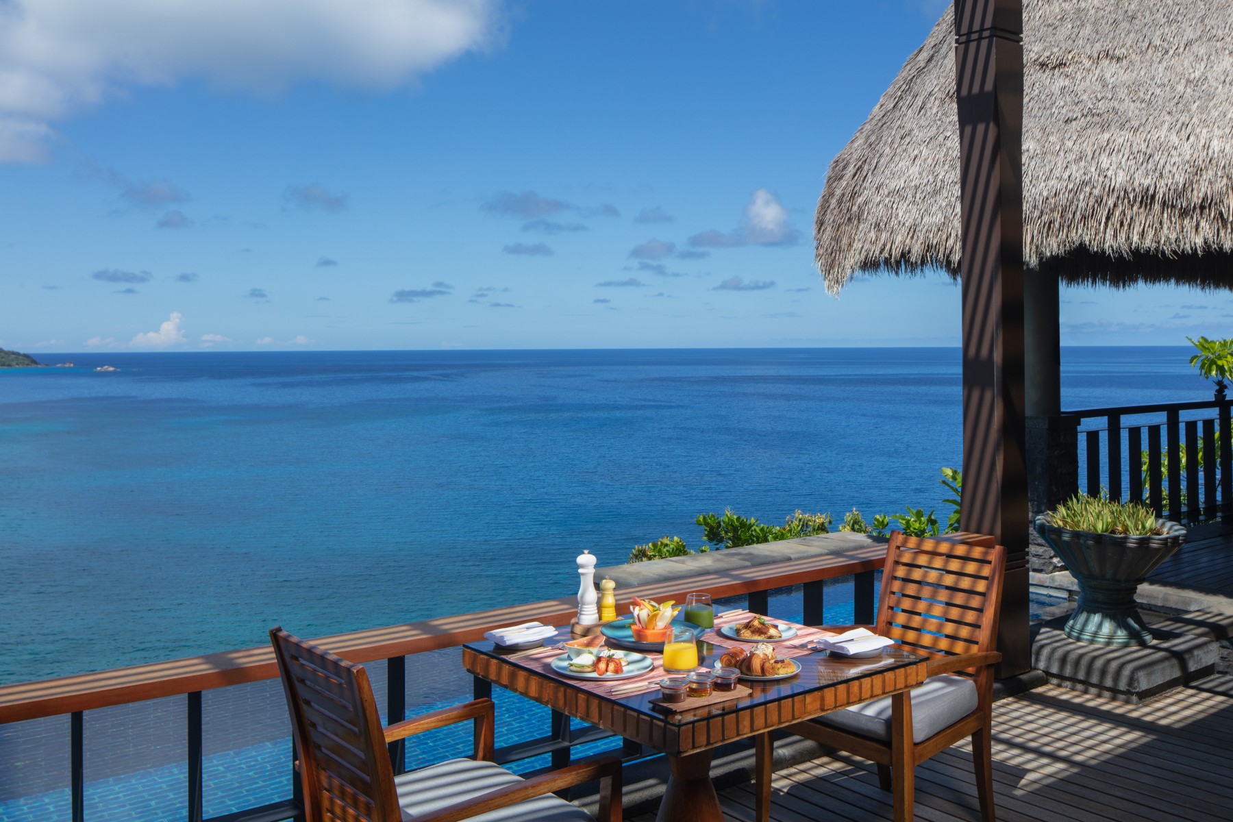 Peninsula Ocean View Pool Villa